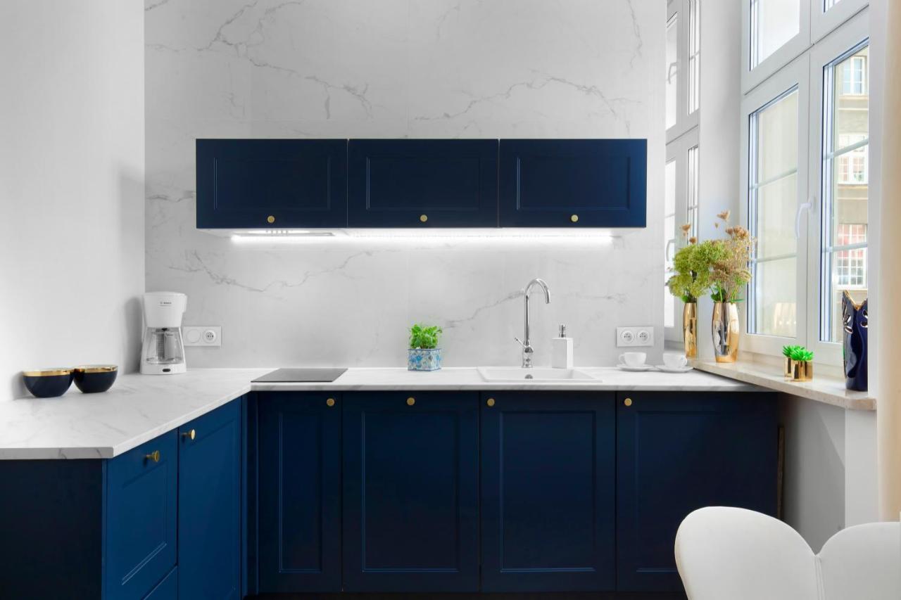 Elite Carrara Apartment Gdansk
