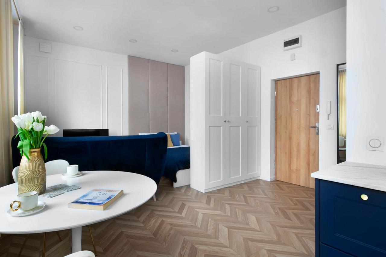 Elite Carrara Apartment Gdansk